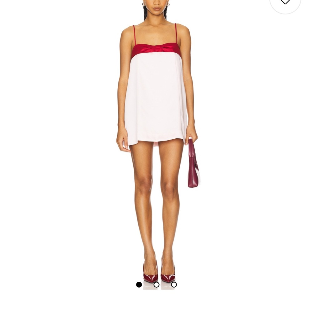 x REVOLVE Verano Mini Dress in Sweet Combo